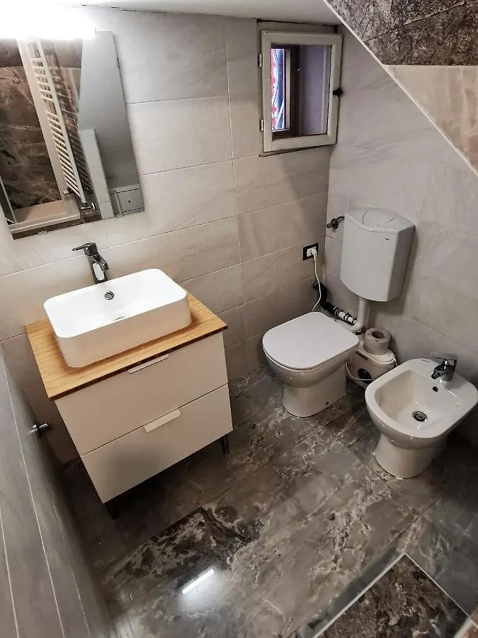 Casa Belfiore - Mare e Laguna Chioggia Appartamento