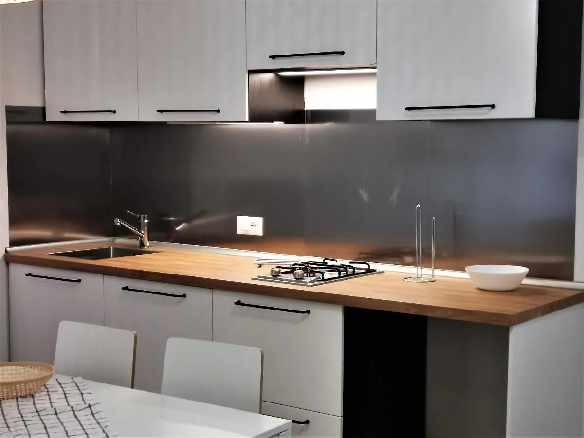 Casa Belfiore - Mare e Laguna Chioggia 0*,